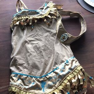 Disney Pocahontas dress